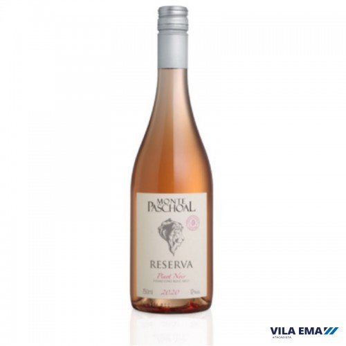 Vinho Monte Paschoal Rosé Pinot Noir Reservado