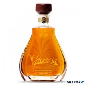 CACHACA EXTRA PREMIUM PRESENTE VITORIOSA 3X750ML