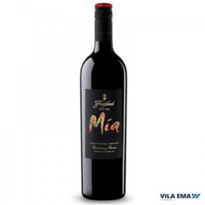 Vinho Fino Tinto Demi-Sec Mia Red 750ml