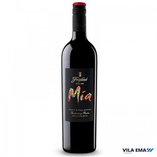Vinho Fino Tinto Demi-Sec Mia Red 750ml