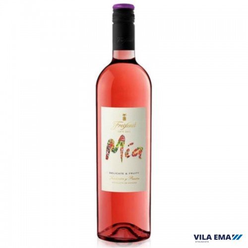 Vinho Fino Rosé Demi-Sec Mia