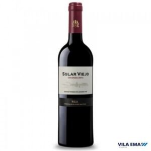 020365-3.jpg Vinho Fino Tinto Seco Solar Viejo Crianza 750ml