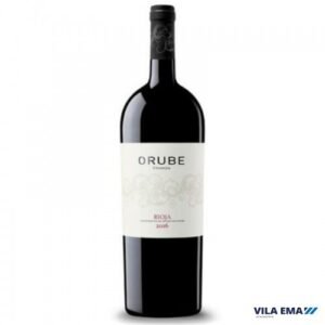 020370-0.jpg Vinho Fino Tinto Seco Orube Crianza 6x1,5L
