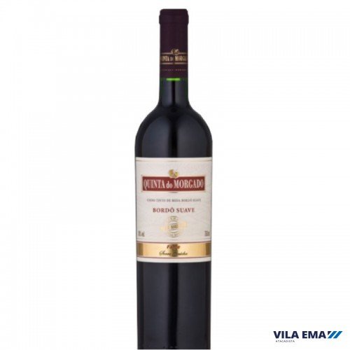 Vinho Quinta do Morgado Bordô Suave
