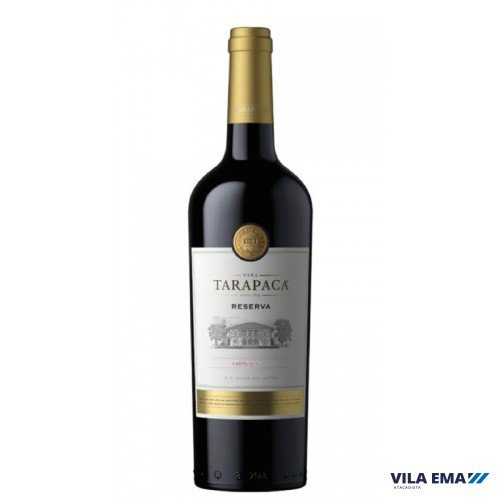 020437-4.jpg Vinho Tarapacá Reserva Carmenère