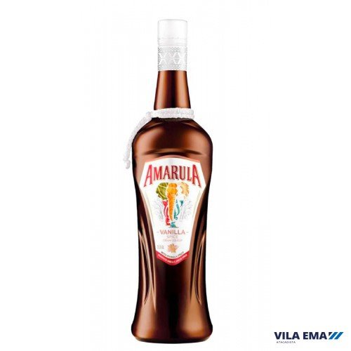 LICOR AMARULA VANILLA