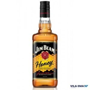 LICOR ( BOURBON COM MEL ) JIM BEAM HONEY