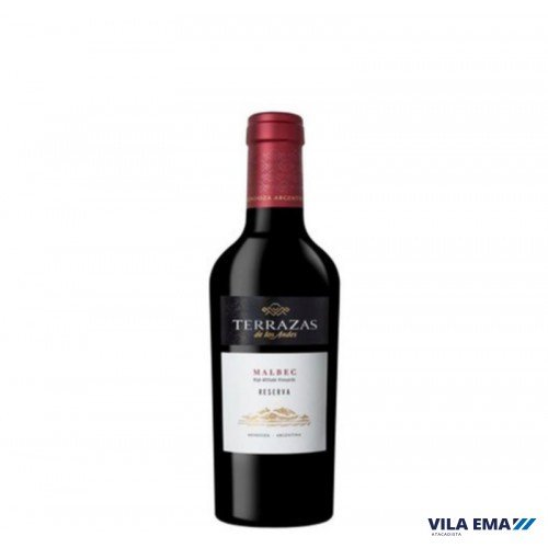 Terrazas Reserva Tinto Malbec 12x375ml