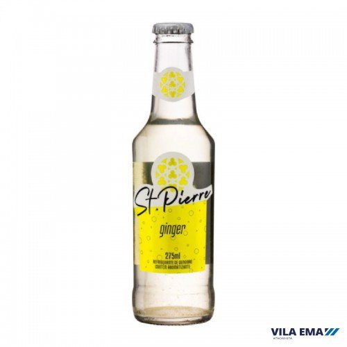 ST. PIERRE GINGER LONG NECK 12X275ML