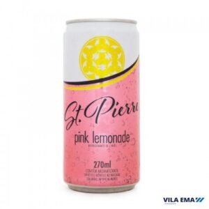 ST. PIERRE PINK LEMONADE LATA