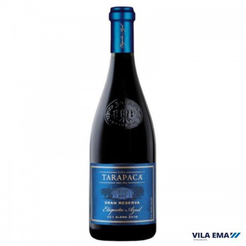 Vinho Tarapacá Gran Reserva Etiqueta Azul