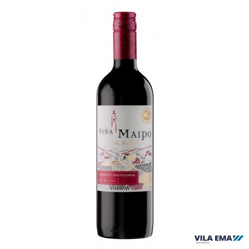 Vinho Tinto Maipo Mi Pueblo Cabernet Sauvignon 750ml