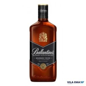 BALLANTINES BOURBON BARREL