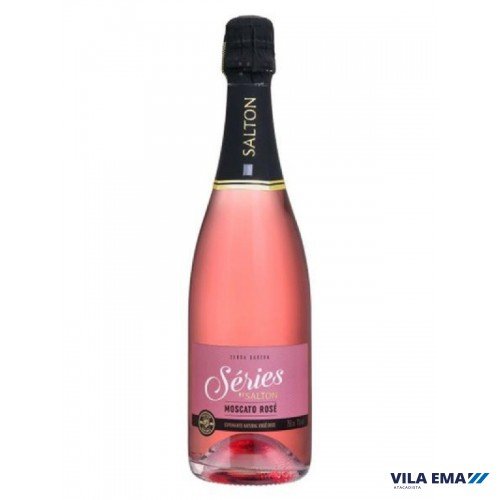 Espumante Salton Series Moscato Rosé 750ml