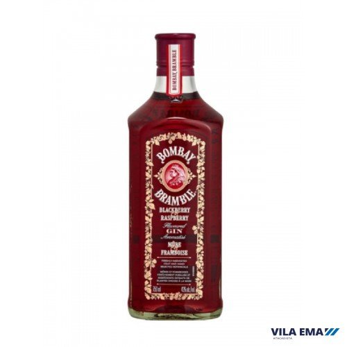 GIN BOMBAY BRAMBLE