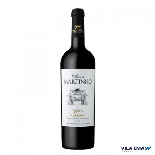 020636-9.jpg Vinho Bacalhôa Dom Martinho Tinto