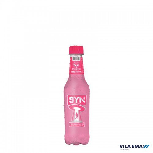 020644-0.jpg ICE SYN PINK LEMONADE PET 24X300ML