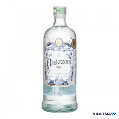 GIN AMAZZONI 6X750ML