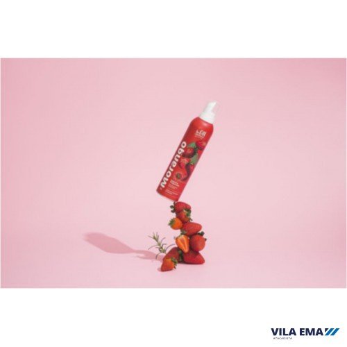 020698-9.jpg ESPUMA MORANGO BEGIN 12X240G