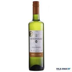 020704-7.jpg Vinho Marcus James Chardonnay Branco 750ml (Caixa com 6)