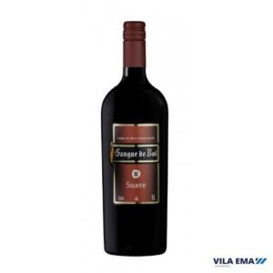 Vinho Tinto Suave Sangue de Boi