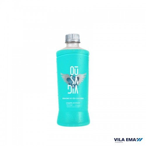 COQUETEL OUSADIA PEDACINHO DO CEU 24X350ML