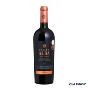 020758-6.jpg Vinho Tinto Carmenère Gran Reserva Santa Alba