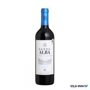 020764-0.jpg Vinho Tinto Malbec Santa Alba Winemaker's Selection