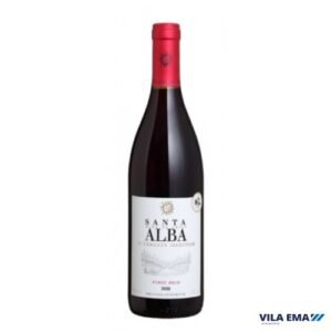 020765-9.jpg Vinho Fino Chileno Santa Alba Winemaker's Selection Pinot Noir