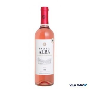 020766-7.jpg Vinho Rosé Santa Alba Winemaker Selection