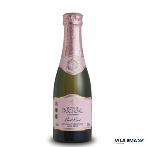 Espumante Paschoal Brut Rosé 187ml