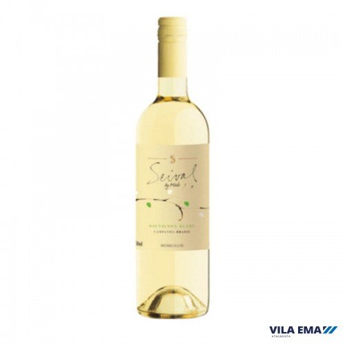 Vinho Seival by Miolo Branco Sauvignon Blanc 750ml
