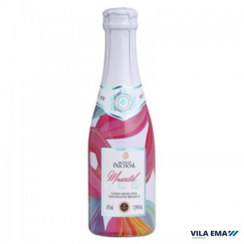 Espumante Paschoal Ice Moscatel Branco 187ml