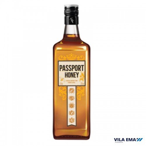 WHISKY PASSPORT HONEY