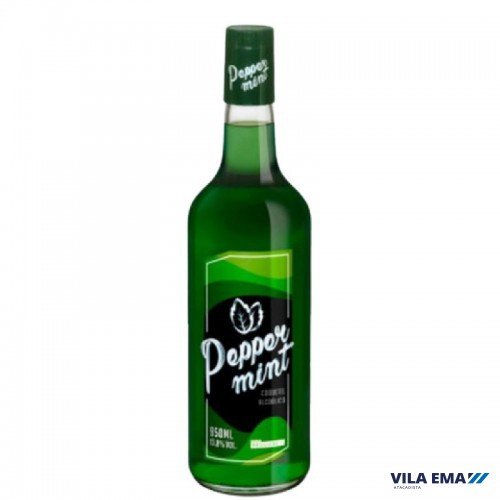 COQUETEL PEPPERMINT REGGIANI 12X950ML