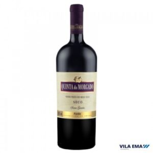 Vinho Quinta do Morgado Bordô Seco