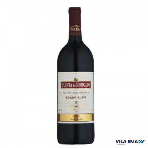 Vinho Quinta do Morgado Bordô Suave