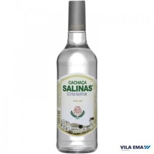 CACHACA SALINAS CRISTALINA