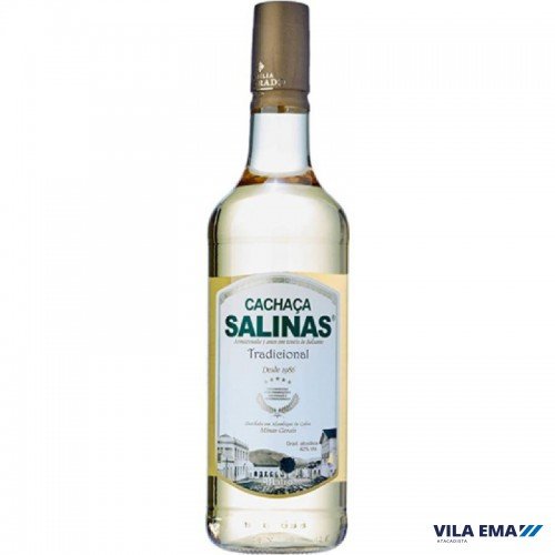 CACHACA SALINAS TRADICIONAL