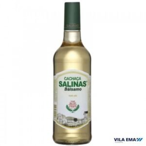 CACHACA SALINAS BALSAMO 12X1L