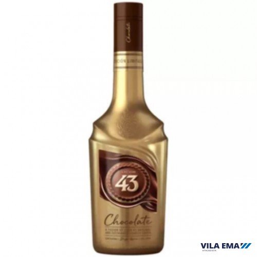 020872-8.jpg LICOR DIEGO ZAMORA 43 CHOCOLATE