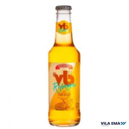 BEBIDA MISTA VB REFRESCA MARACUJA 12X275ML
