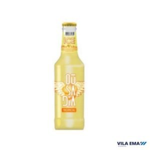 ICE OUSADIA TROPICAL VIDRO 24X275ML