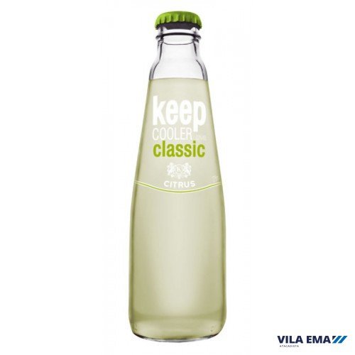 KEEP COOLER CLASSIC CITRUS