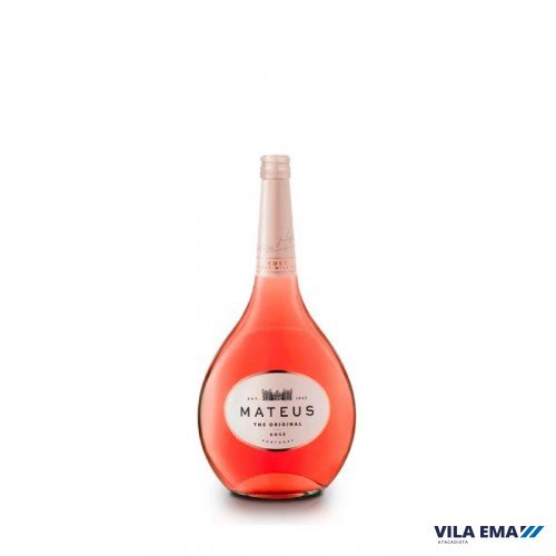 Vinho Português Mateus Rosé Original 750ml