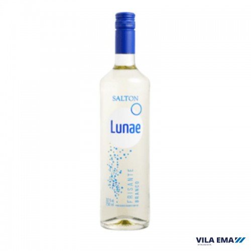 Vinho Lunae Frisante Branco Demi-Sec