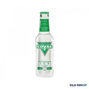 ICE KOVAK GREEN APPLE 24X275ML