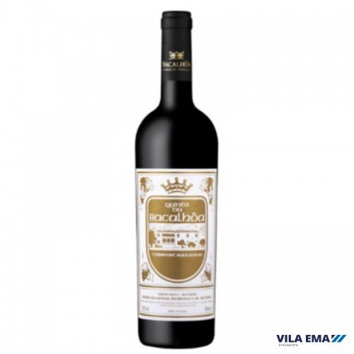 Vinho Quinta da Bacalhôa Cabernet Sauvignon