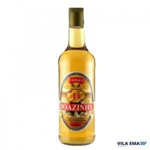 CACHACA BOAZINHA 12X1L