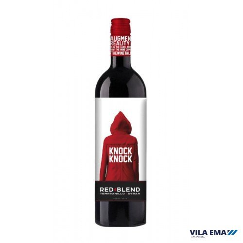 021032-3.jpg Vinho Knock Knock Red Blend 750ml